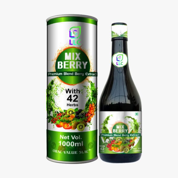 Mix Berry Juice